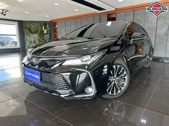 TOYOTA COROLLA 2.0 VVT-IE FLEX ALTIS PREMIUM DIRECT SHIFT